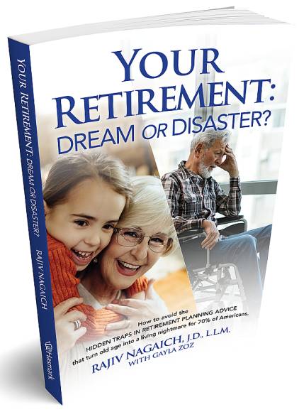 Better retirement planning can help you reach your goals. Your Reitirement: Dream or Disaster shows you how.