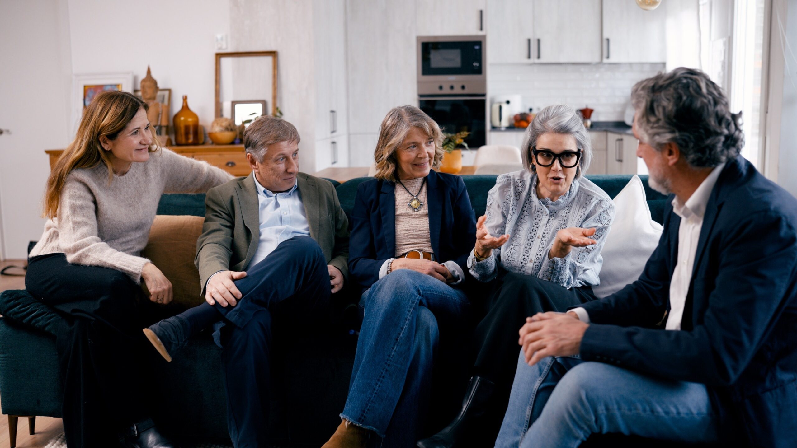 De-Stress the “End-of-Life Talk” with Careful Planning (and Pizza)