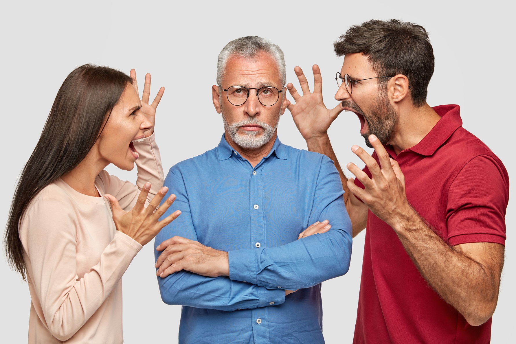 Families are Learning to Resolve Conflict Through Mediation