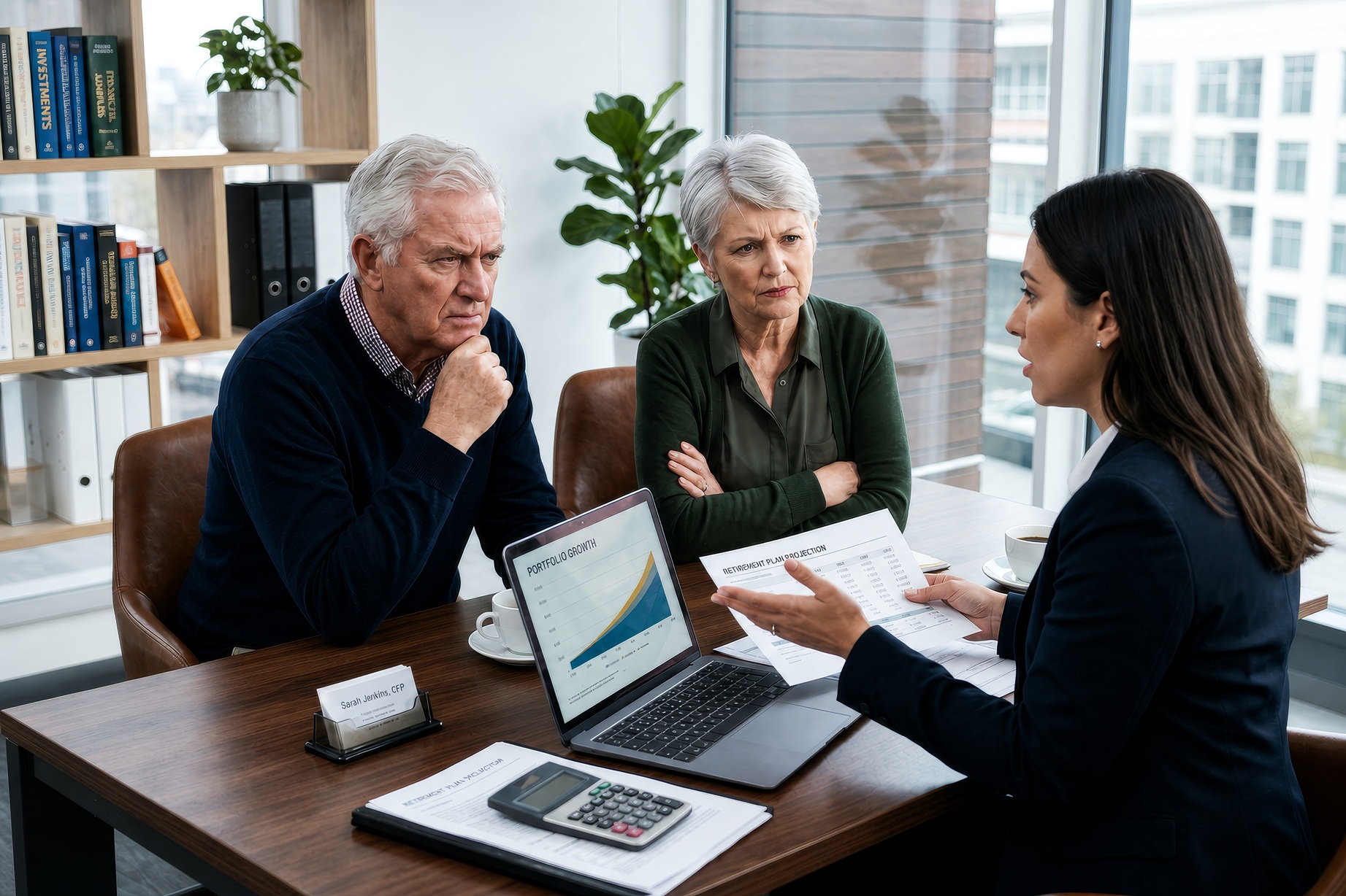 When Choosing a Financial Advisor, Watch for These 5 Critical Red Flags