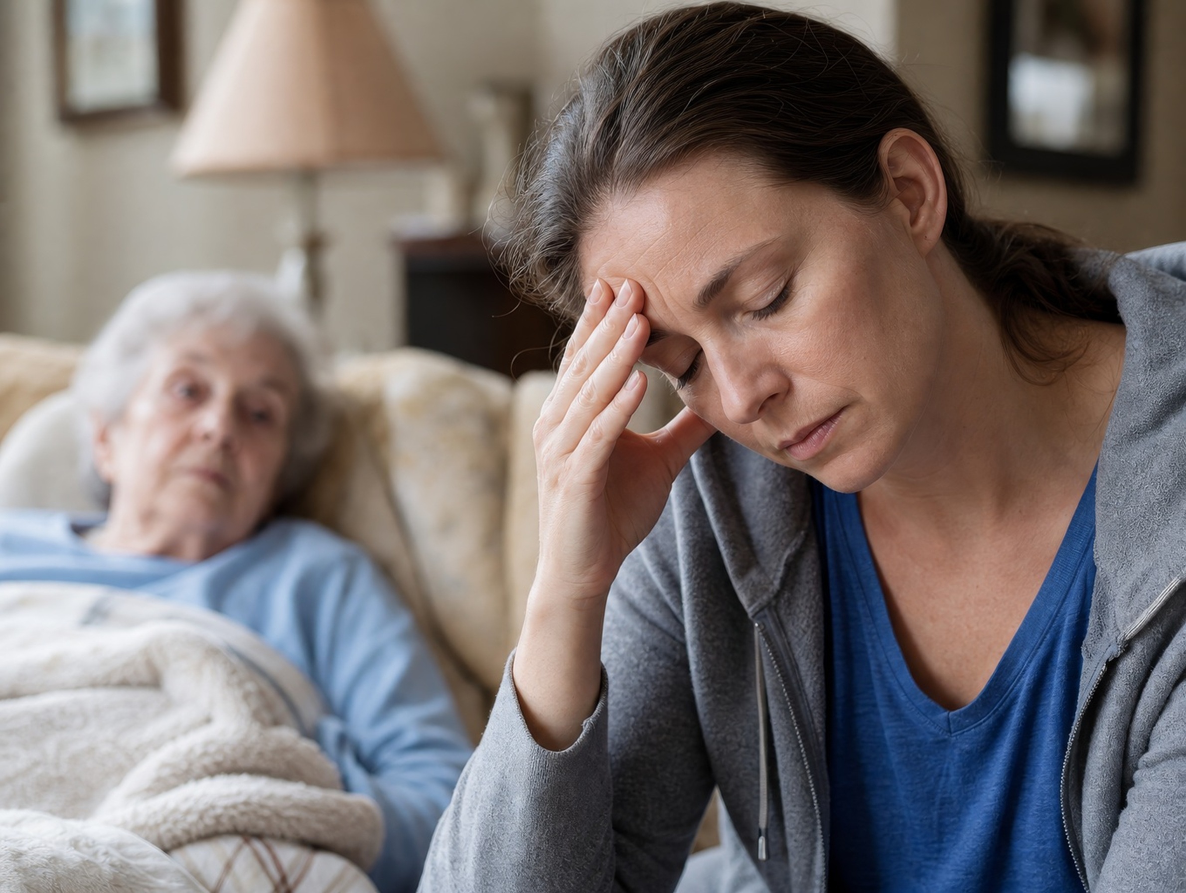 Mental Health for Caregivers: Why Accepting Your Limitations Matters