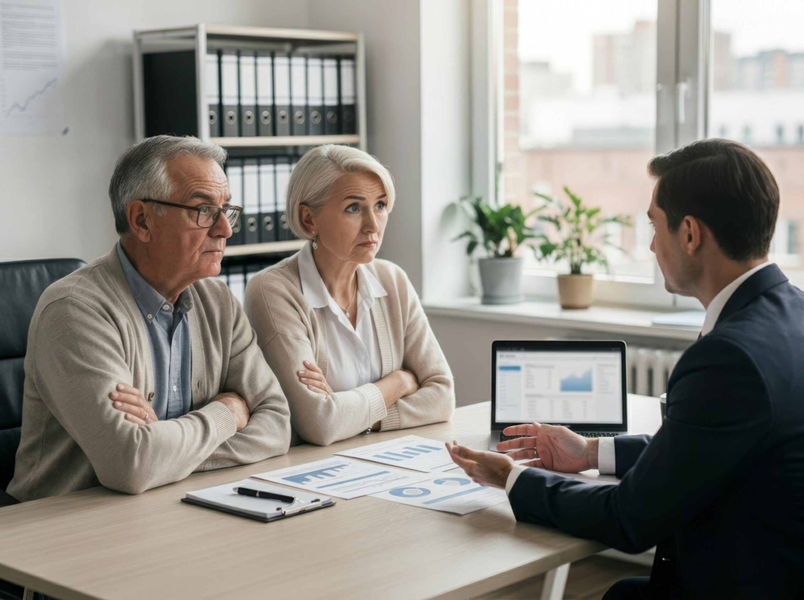 How to Choose the Financial Advisor Who’s Right for You