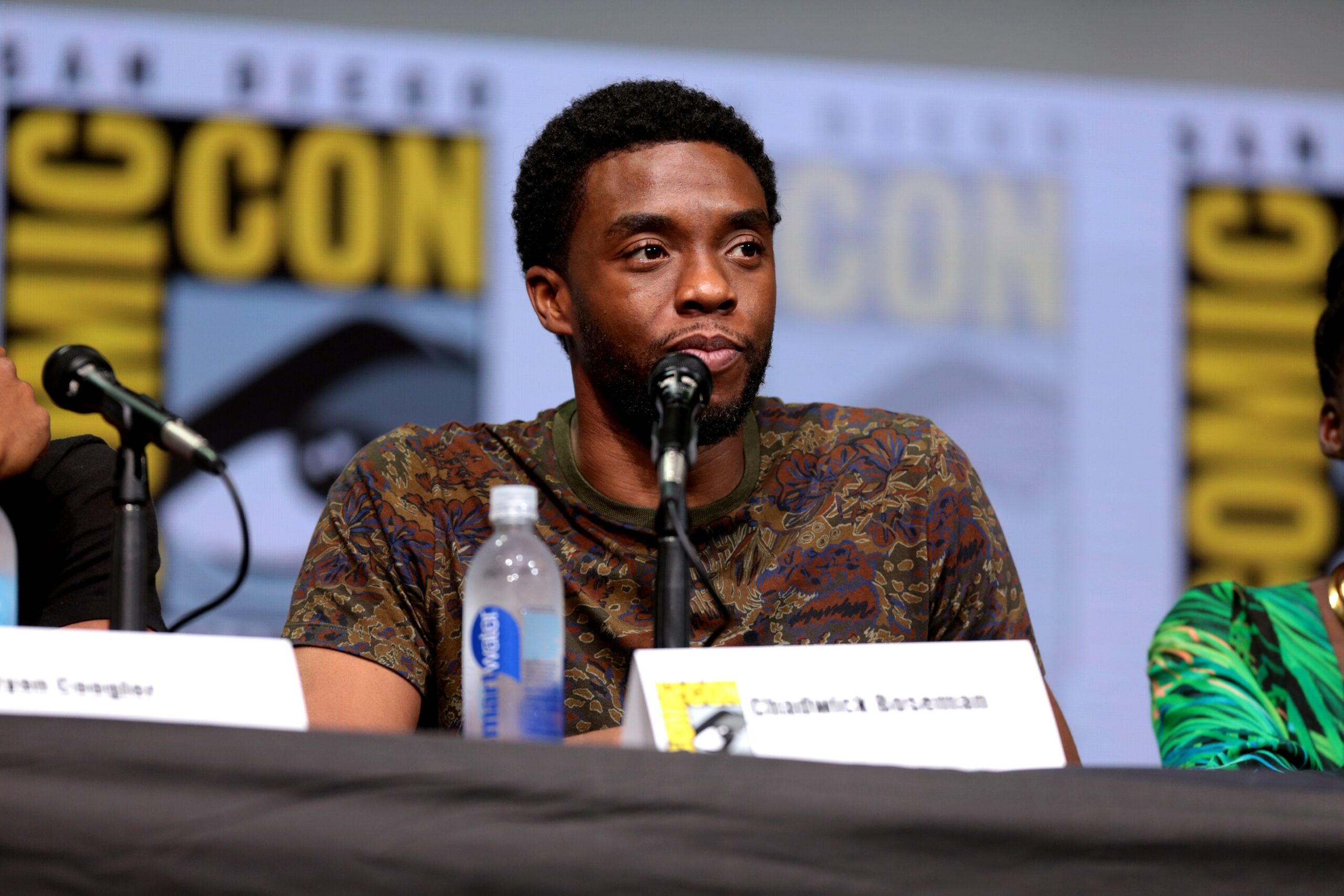 Actor Chadwick Boseman Died with No Will: Now a Public Family Battle is Raging