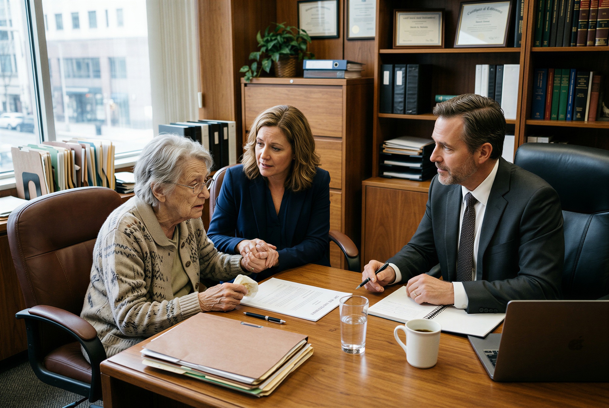 American Bar Association Tells Members to be Wary of Guardianships
